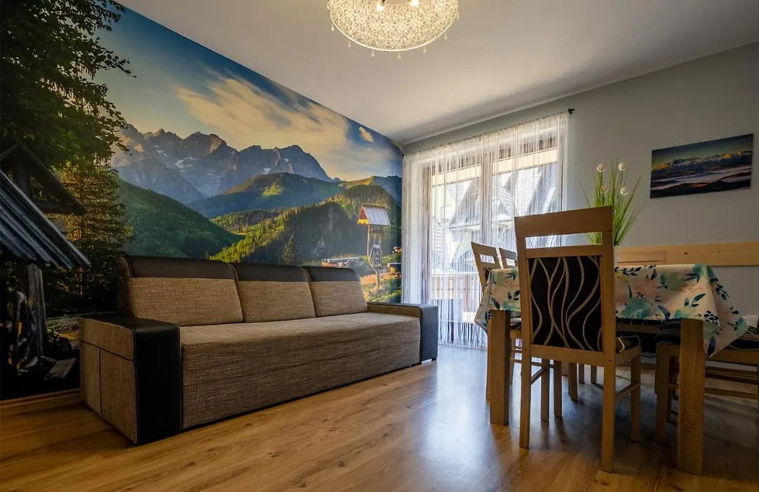 Rodzinny Apartament Z Garazem - Zakopane Not For Ar-Ab!-1