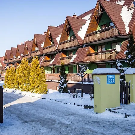 Rodzinny Apartament Z Garazem - Zakopane Not For Ar-Ab!-3