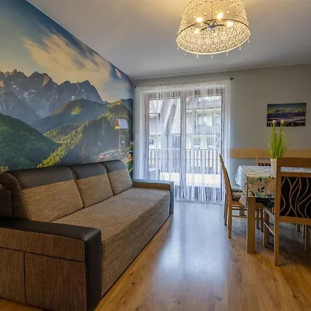 Rodzinny Apartament Z Garazem - Zakopane Not For Ar-Ab!-2